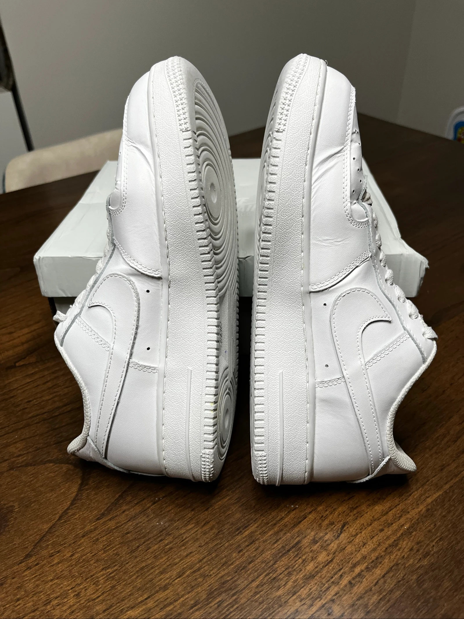 Nike Air Force 1 - Wit - Maat 42 – photo 3